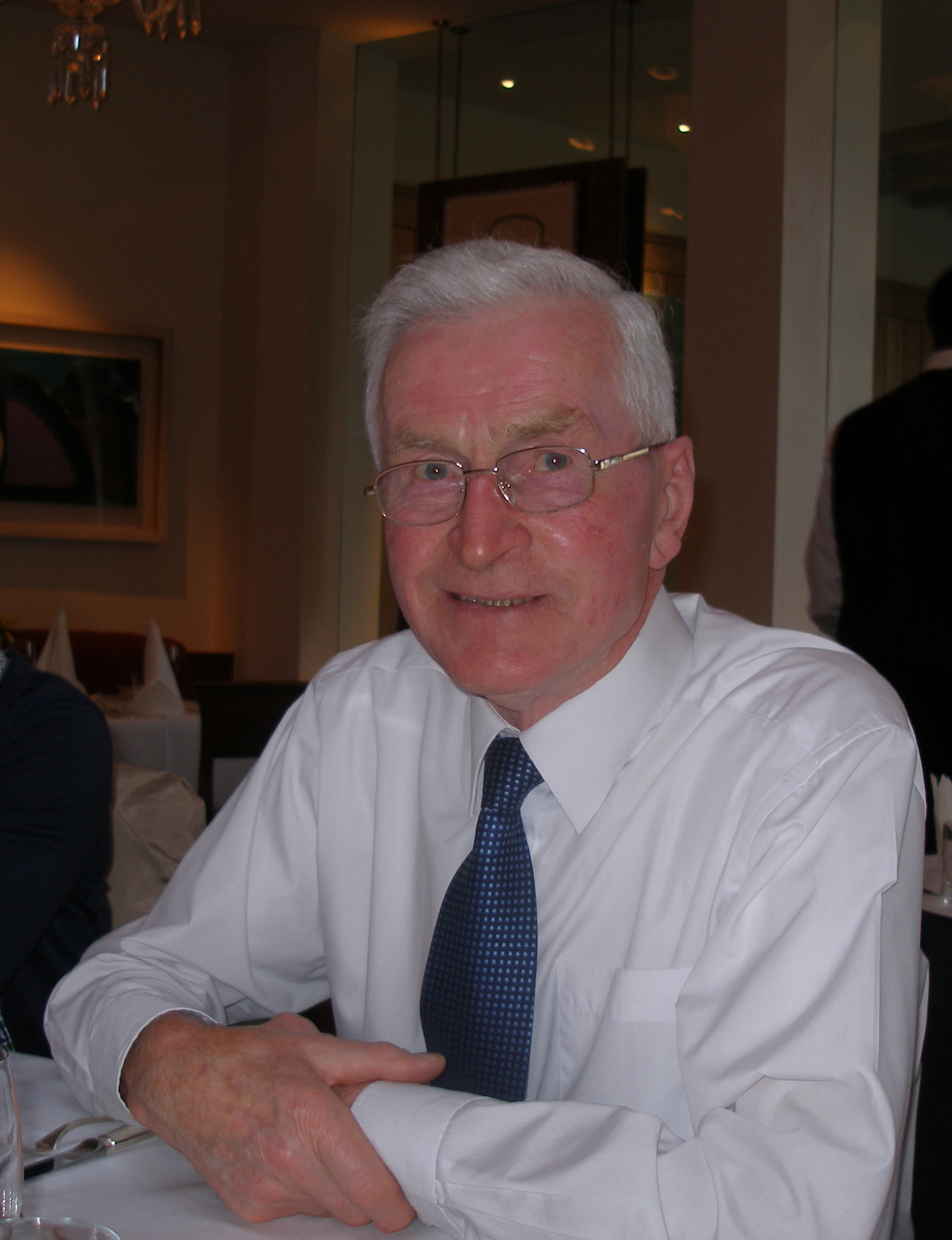 Bernard Duffy Bernard Duffy